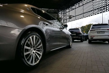 Maserati Quattroporte II 2018 Maserati Quattroporte Full LED HarmanKardon Zdalny Start Szyberdach Navi, zdjęcie 31