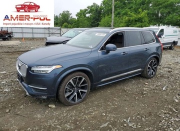 Volvo XC90 II 2019 Volvo XC 90 T6 Inscription 2019 2.0l 2.0 Benzyna 316KM