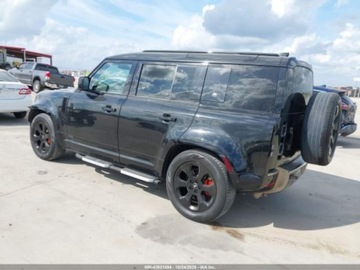 Land Rover Defender IV (L663) 2023 Land Rover Defender 110 X 2023 3.0l 3.0 Benzyna 395KM, zdjęcie 3