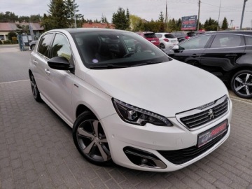 Peugeot 2016 Peugeot 308 GT Line Kamera Panorama Klimatronik Alu PDC 1.2 Benzyna 131KM, zdjęcie 2