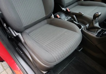 Opel Mokka I X 1.4 Turbo Ecotec 140KM 2018 Opel Mokka PDC, Kamera cofania, Klima, G.fotele, kierownica, Tempomat, FVA, zdjęcie 11