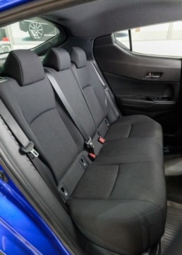 Toyota C-HR I Crossover 1.2L Turbo 116KM 2019 Toyota C-HR 1.2 T Premium 1.2 Benzyna 116KM, zdjęcie 17