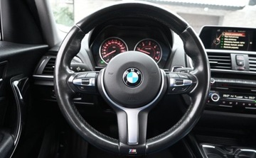 BMW Seria 1 F20-F21 Hatchback 5d Facelifting 2015 118d 150KM 2016 BMW Seria 1 2,0D 150 KM SPORT-LINE Full Led Nawigacja Klimatronik 2.0 150KM, zdjęcie 29
