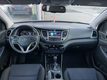 Hyundai Tucson III 2017 Hyundai Tucson Automat 4x4 Podgrzewanie Kamera, zdjęcie 9
