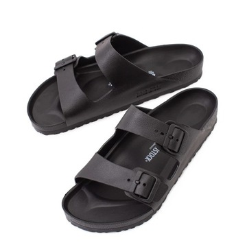 Klapki męskie Birkenstock Arizona EVA 129421 44