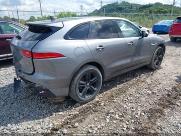 Jaguar F-Pace 2020 Jaguar F-Pace R-Sport p250, 2020r., 4x4, 2.0L 2.0 Benzyna 247KM, zdjęcie 6