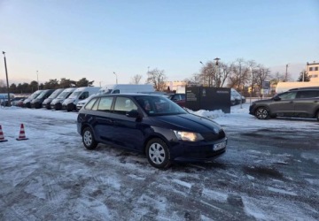 Skoda Fabia III Kombi 1.2 TSI 90KM 2017 Skoda Fabia Skoda Fabia 1.2 TSI Ambition 1.2 Benzyna 90KM, zdjęcie 9