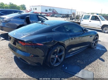 Jaguar 2018 Jaguar E-Type 400 Sport 3.0l V6 3.0 Benzyna 400KM, zdjęcie 3