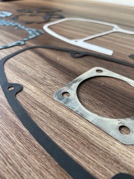 НОВЫЕ ПОЛЬСКИЕ ПРОКЛАДКИ ДВИГАТЕЛЯ WSK 175 SHL M17 175