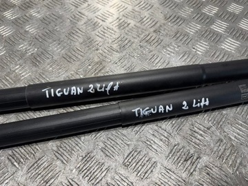 KOMPLET VZPĚRY/TLAKOVAČE VZPĚRA/TLAKOVAČ 5NA827851E 5NA827552A VW TIGUAN II FACELIFT FL 5NA