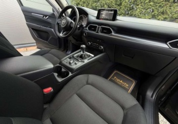 Mazda CX-5 I SUV Facelifting 2.0 SKYACTIV-G 165KM 2017 Mazda CX-5 II 2.0 165KM manual BEZWYPADKOWA GWARANCJA zarejestrowana, zdjęcie 14