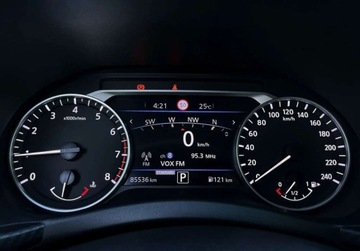 Nissan Juke II Crossover 1.0 DIG-T 114KM 2021 Nissan Juke gwarancja bezwypadkowy NAVI kamera AUTOMAT Benzyna, zdjęcie 20