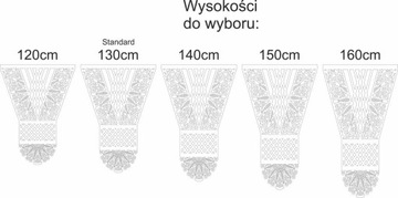 Балконный набор V-Ka коротких коконов.