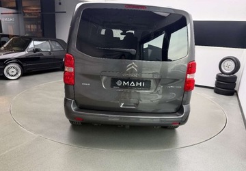 Citroen Spacetourer Van M 2.0 BlueHDI 177KM 2017 Citroen SpaceTourer 9 miejsc Automat Navi Klima Gwarancja Raty Zamiana 2.0, zdjęcie 7