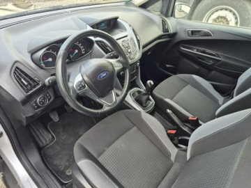 Ford B-MAX 1.0 EcoBoost 100KM 2017 Ford B-Max Benzyna, 101KM, Pełen Serwis, zdjęcie 14