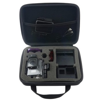 Жесткий чехол для переноски GoPro Insta360 DJI Sports Cameras