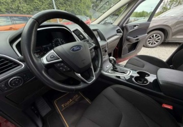 Ford S-Max II Van 2.0 EcoBlue 150KM 2019 Ford S-Max 2.0 TDCI 150KM automat GWARANCJA zarejestrowanyBEZWYPADKOWY, zdjęcie 18