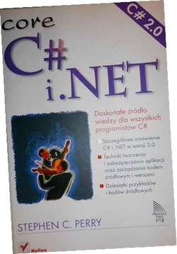 Core C# i .NET - Stephen C. Perry