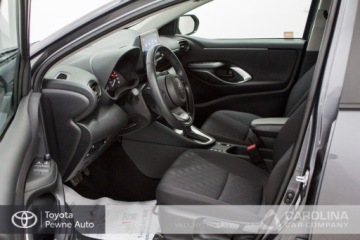 Toyota Yaris IV Hatchback 1.5 Hybrid Dynamic Force 116KM 2024 Toyota Yaris IV (2020-) Hybrid 1.5 Comfort, zdjęcie 10