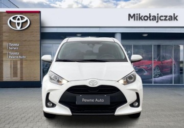 Toyota 2024 Toyota Yaris 1.5 Comfort VAT 23 2024r. 1 wlasciciel ASO Toyota Leszno, zdjęcie 6