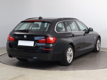 BMW Seria 5 F10-F11 2011 BMW 5 520d, Skóra, Navi, Xenon, Klima, zdjęcie 4