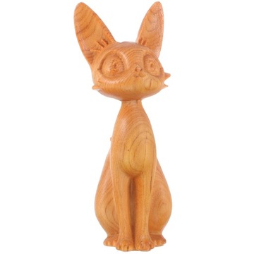 MINIATUROWE ZABAWKI MODELE FIGURKI KOTA FENG SHUI
