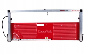 Резисторно-гильотинная машина Remontech для пенополистирола