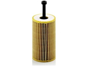 Mann-Filter HU 612 x Filtr oleju