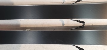 Лыжи VOLKL RTM 7.4, длина 149 см.