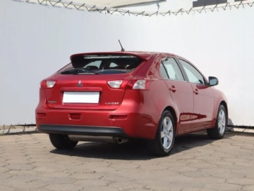 Mitsubishi Lancer IX Sportback 1.8 MIVEC 143KM 2008 Mitsubishi Lancer 1.8 MIVEC, Salon Polska, GAZ, zdjęcie 4