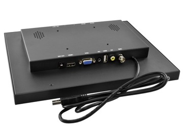 ВСТРОЕННЫЙ РЕКЛАМНЫЙ СЕНСОРНЫЙ МОНИТОР 12