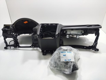 DESKA KONZOLA ULOŽENÍ AIRBAG PÁSY FORD MONDEO MK5 V 2019-2022
