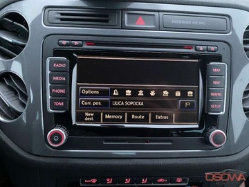 Volkswagen Tiguan I 2012 Volkswagen Tiguan 1.4tsi 4-Motion Polski salon 1 wl. Navi kamera ledy bi x, zdjęcie 30