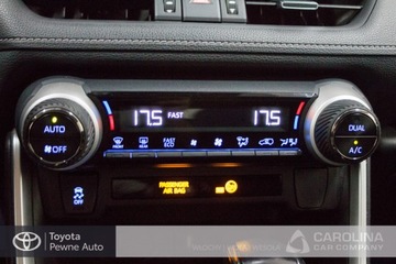 Toyota RAV4 V SUV 2.5 Hybrid Dynamic Force 218KM 2019 Toyota RAV4 V (2018-) 2.5 Hybrid Comfort 4x2 Navi, zdjęcie 7