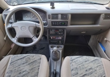 Mazda Demio I 1.3 16V 63KM 1999 Mazda Demio Idealny Stan Klimatyzacja 1.3 Benzyna 63KM, zdjęcie 8