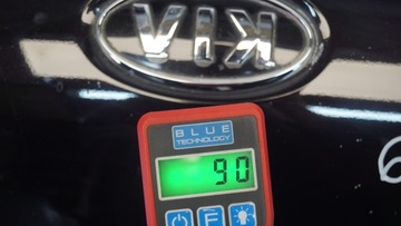 KAPOTA KRYT MOTORU KIA SOUL I
