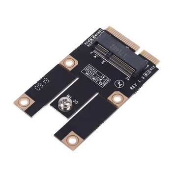 Мини-адаптер-конвертер PCI-E WIFI WLAN Bluetooth