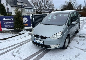Ford Galaxy III Van 2.0 Duratec Flexifuel 145KM 2009 Ford Galaxy Sprowadzony Ubezpieczony Zarejestrowany 2.0 Benzyna 145KM, zdjęcie 2