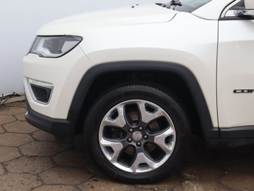 Jeep Compass II SUV 2.0 MJD 140KM 2017 Jeep Compass 2.0 MultiJet, Salon Polska, zdjęcie 13