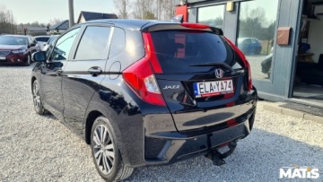 Honda Jazz IV Mikrovan 1.3 i-VTEC 102KM 2015 Honda Jazz 1.4Benz manual Navi 2xPDC climatronic key less 100 bezwypadek, zdjęcie 10