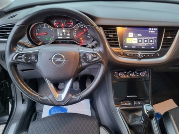 Opel 2018 Opel Grandland X 1.2 Turbo 130 KM 100% Bezwypadek, zdjęcie 14