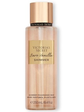 Victoria's Secret Bare Vanilla SHIMMER спрей 250 мл