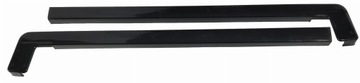 Zaślepka parapetu zewnętrznego 40cm - RAL 9005