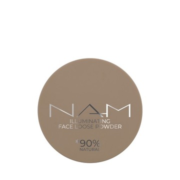 NAM puder sypki Illuminating Face Loose Powder