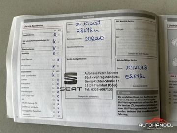 Seat Leon III X-Perience 1.4 TSI 125KM 2015 Seat Leon 1.4 125ps, Bogato wyposazony, Serwisowany, 1 wlasciciel 1.4, zdjęcie 19