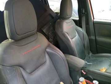 Jeep Renegade SUV 2.0 MultiJet 170KM 2015 Jeep Renegade 2.0 Diesel AUTOMATIC 4x4 TrailHawk USZKODZONY zarejestrowany, zdjęcie 15