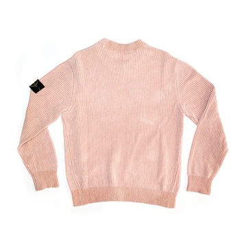 Stone Island Cotton Chenille Sweater