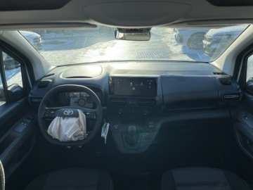 Toyota 2025 Toyota Proace City Verso Klima. Parktronik Kamera, zdjęcie 7