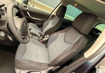 Peugeot 308 I SW Facelifting 1.6 VTI 120KM 2013 Peugeot 308 FAMILY PanoramicznyDach 1.6i 120ps Bezwypadkowy Serwisowany TOP, zdjęcie 23