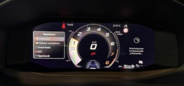 Cupra Formentor Crossover Facelifting 2.0 TSI 333KM 2024 Cupra Formentor 2.0TSI 333KM DSG 4Drive 2024, zdjęcie 17